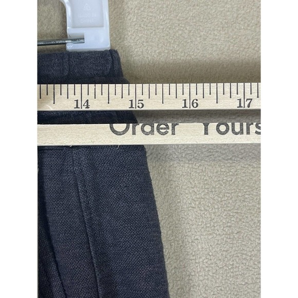 Antropology‎ Saturday Sunday Womens M Sweatpants Gray Pockets Elastic Waist - Picture 3 of 11